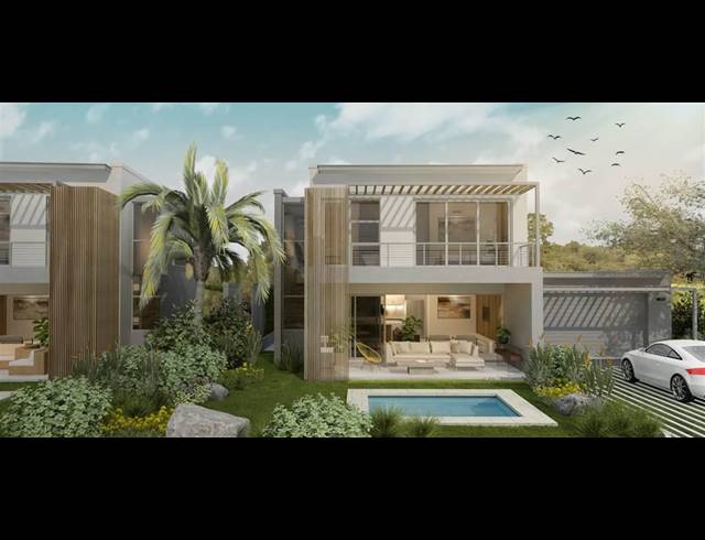 3 BEDROOM DUPLEX FOR SALE IN ZULULAMI LUXURY COASTAL ESTATE